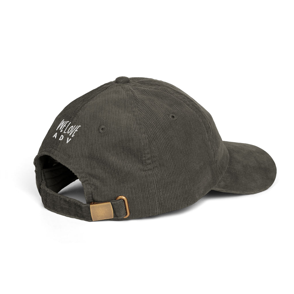 The Wanderer Corduroy Cap