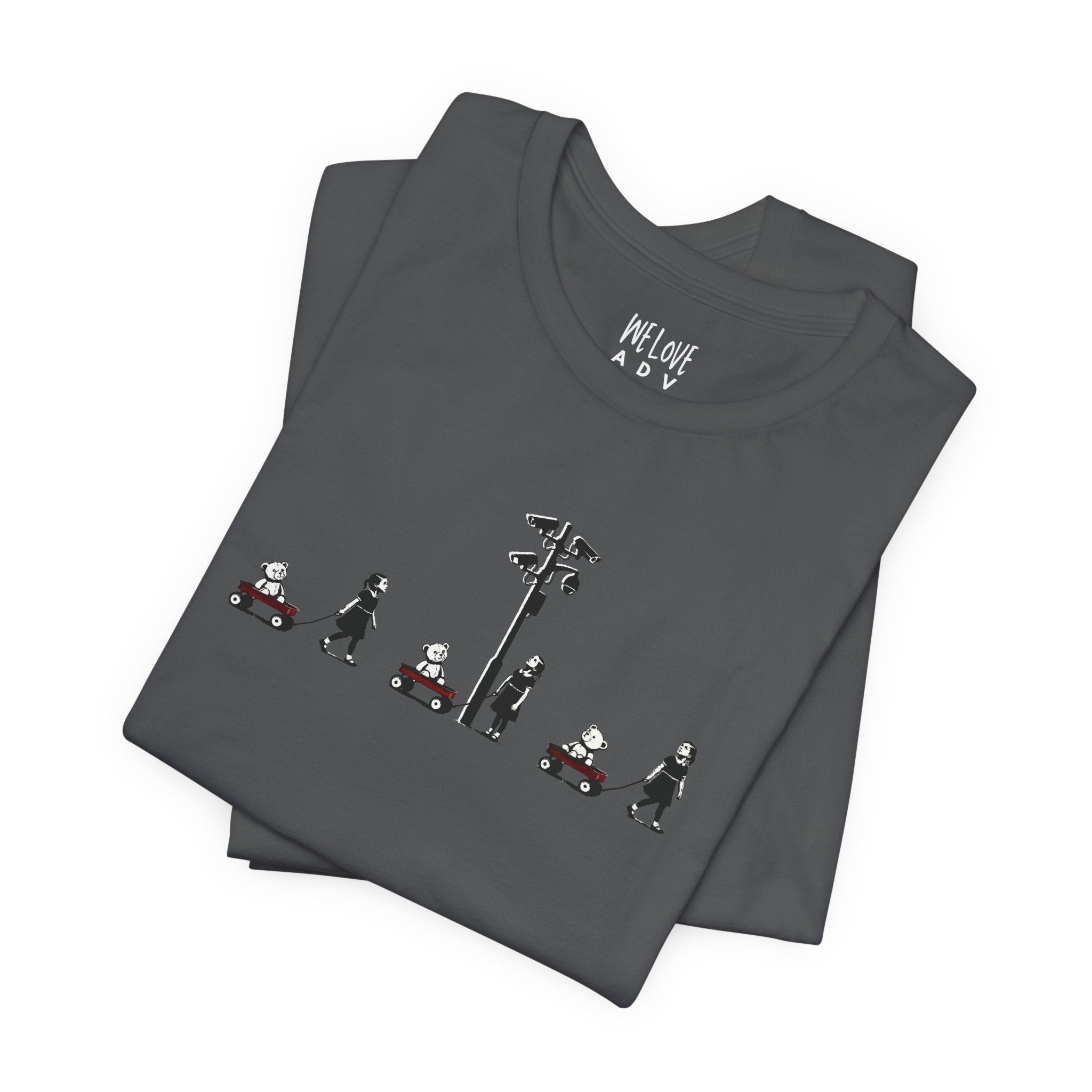 Public Record Tee