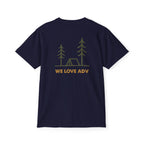 The Camp Pocket Tee