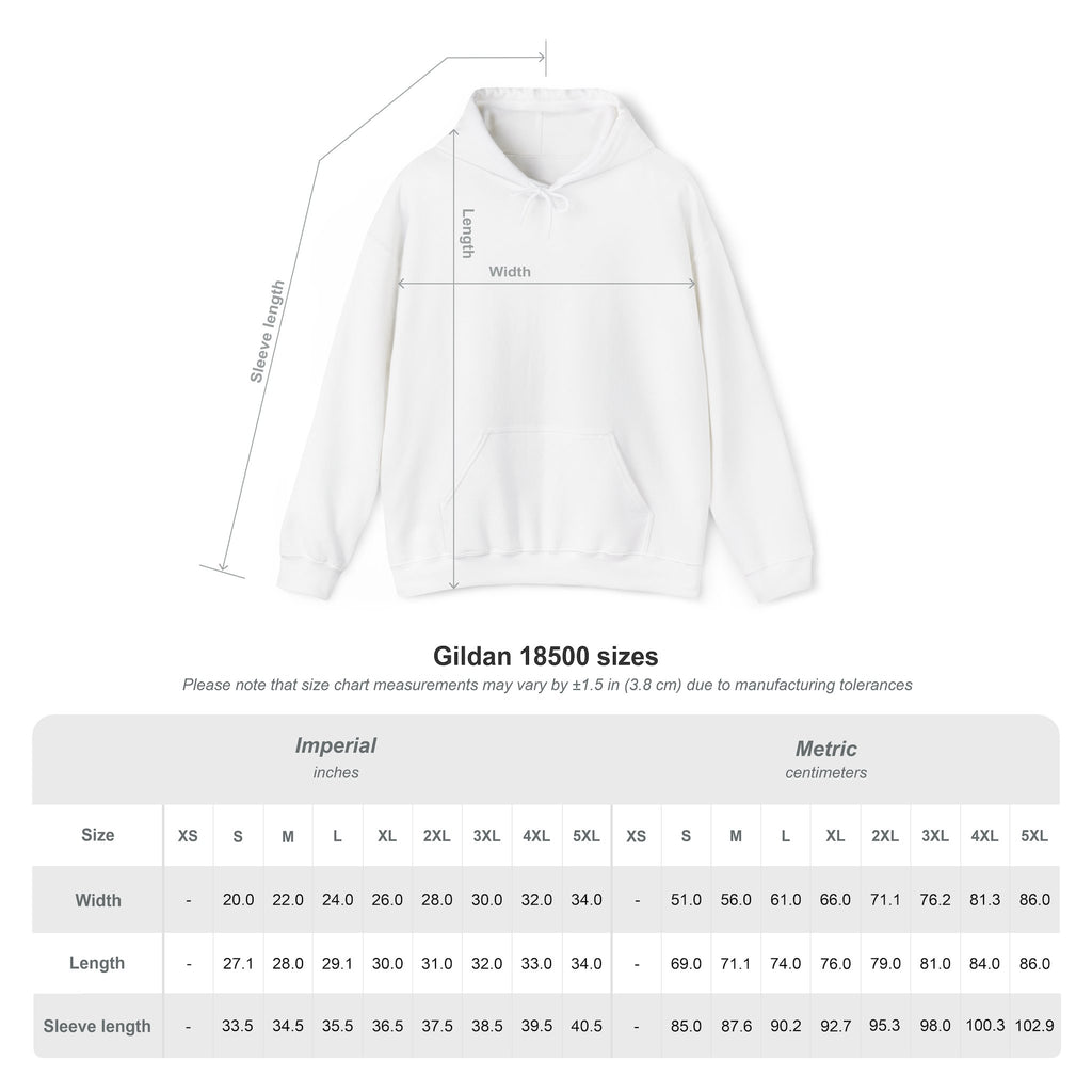 More Love Club Pullover Hoodie