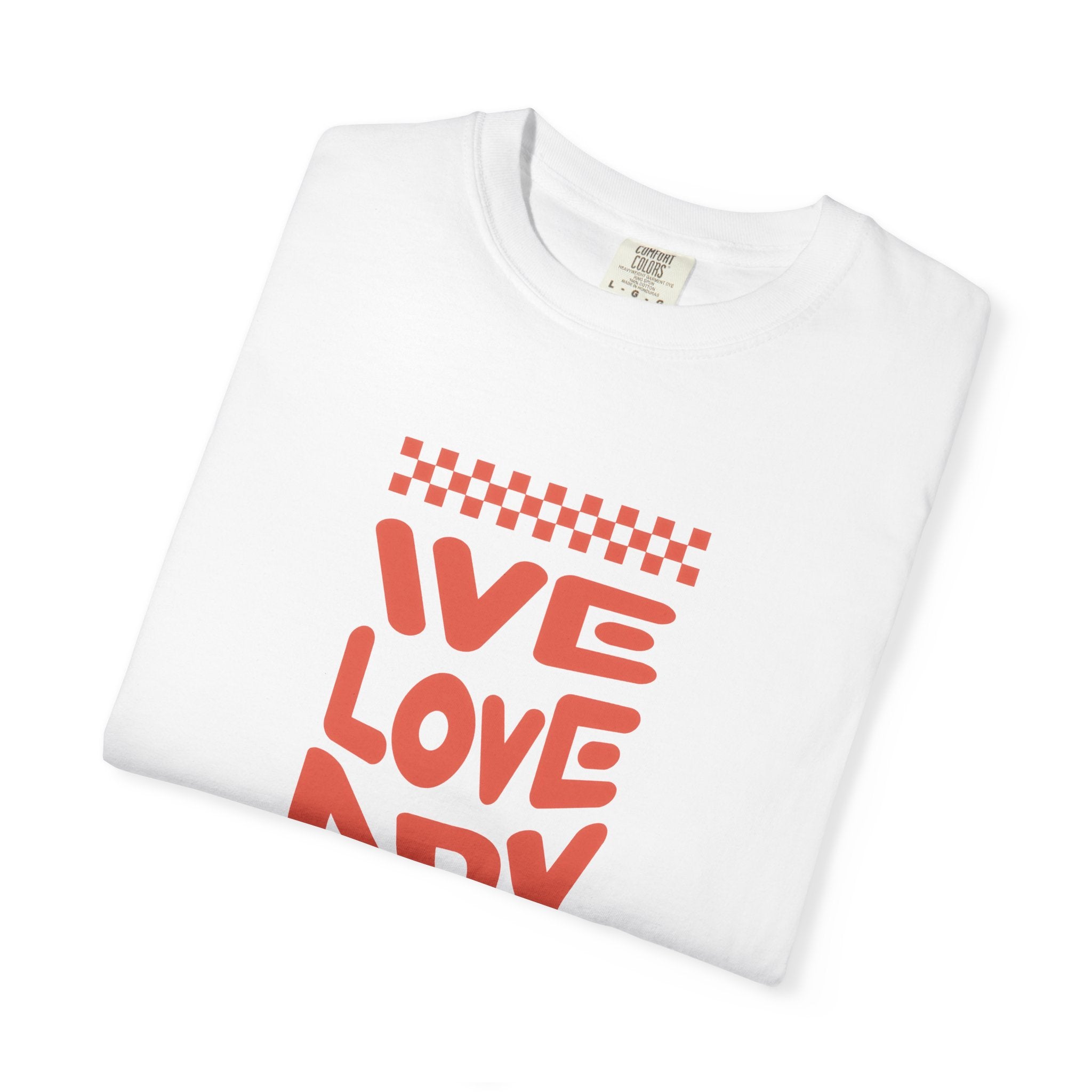 Rolling Analog Retro Tee