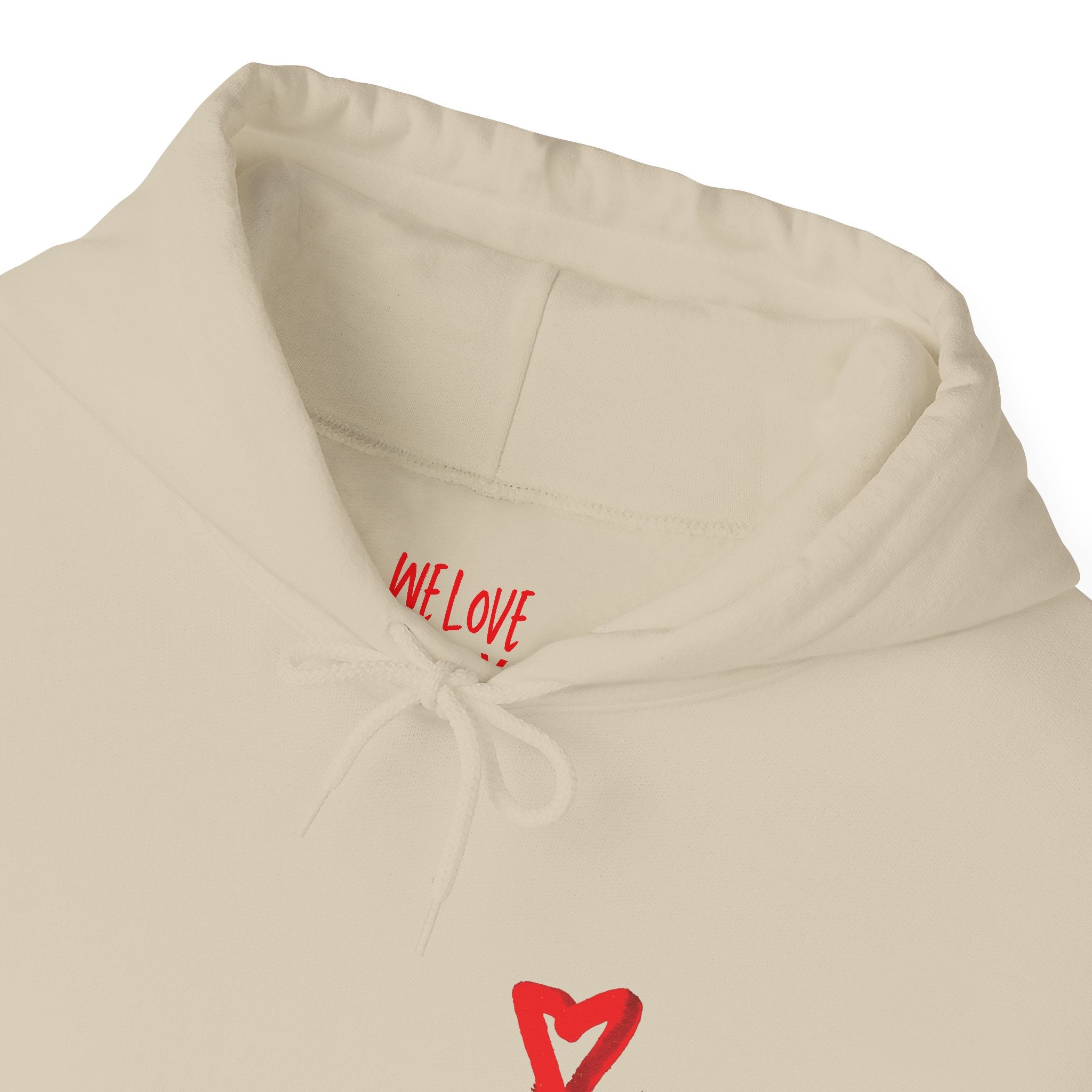 Love Is Louder Hoodie