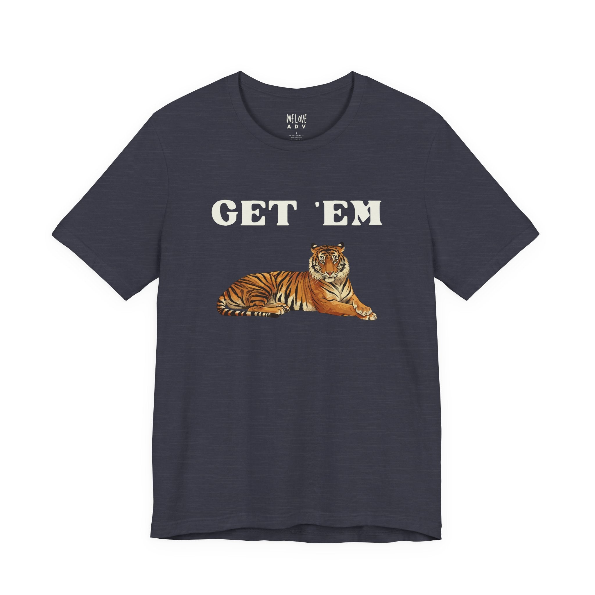 Get 'Em, Tiger Tee