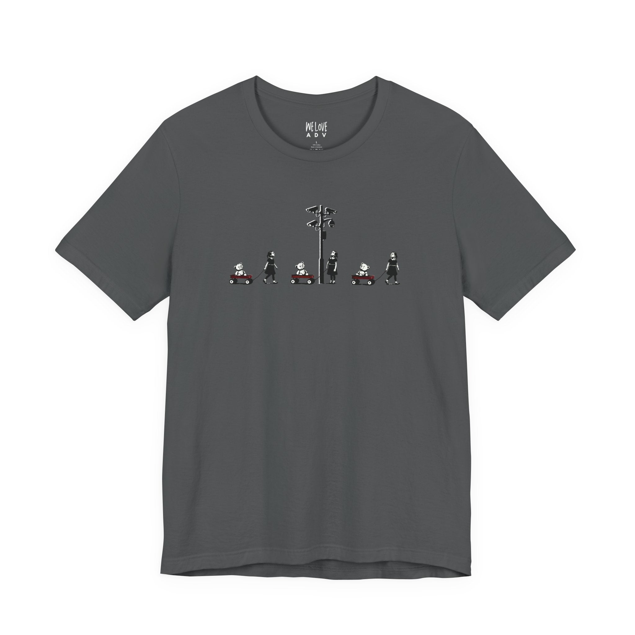 Public Record Tee