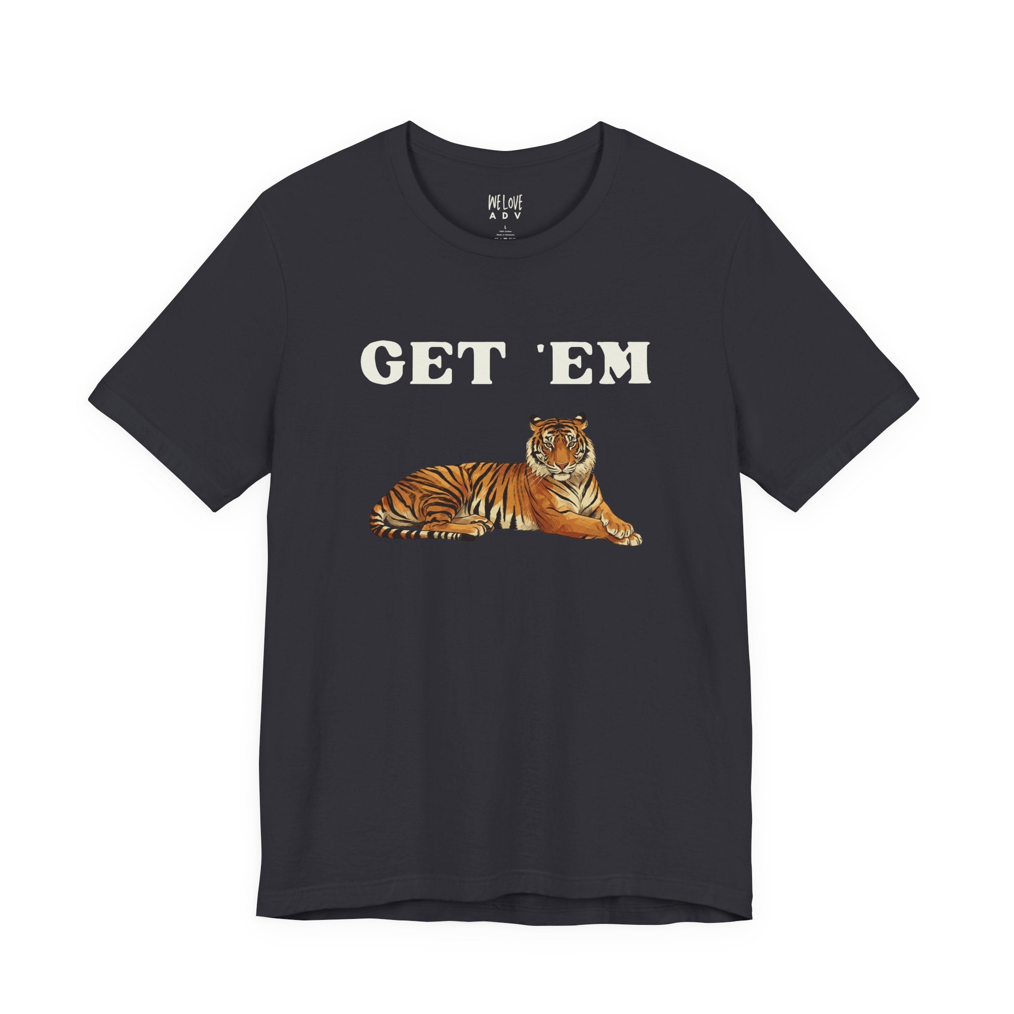 Get 'Em, Tiger Tee