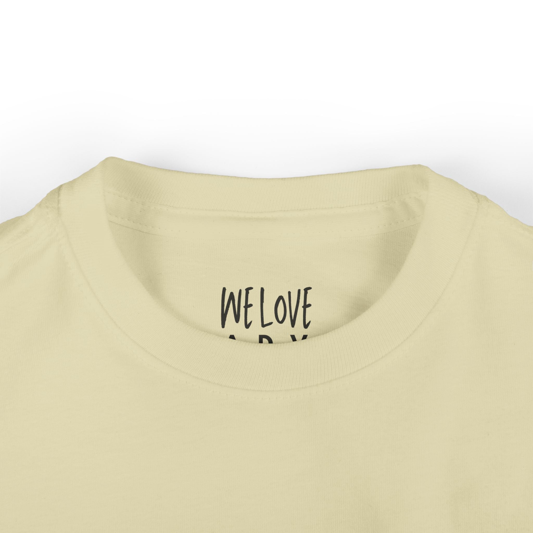 More Love Club Infant Tee