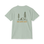 The Camp Pocket Tee