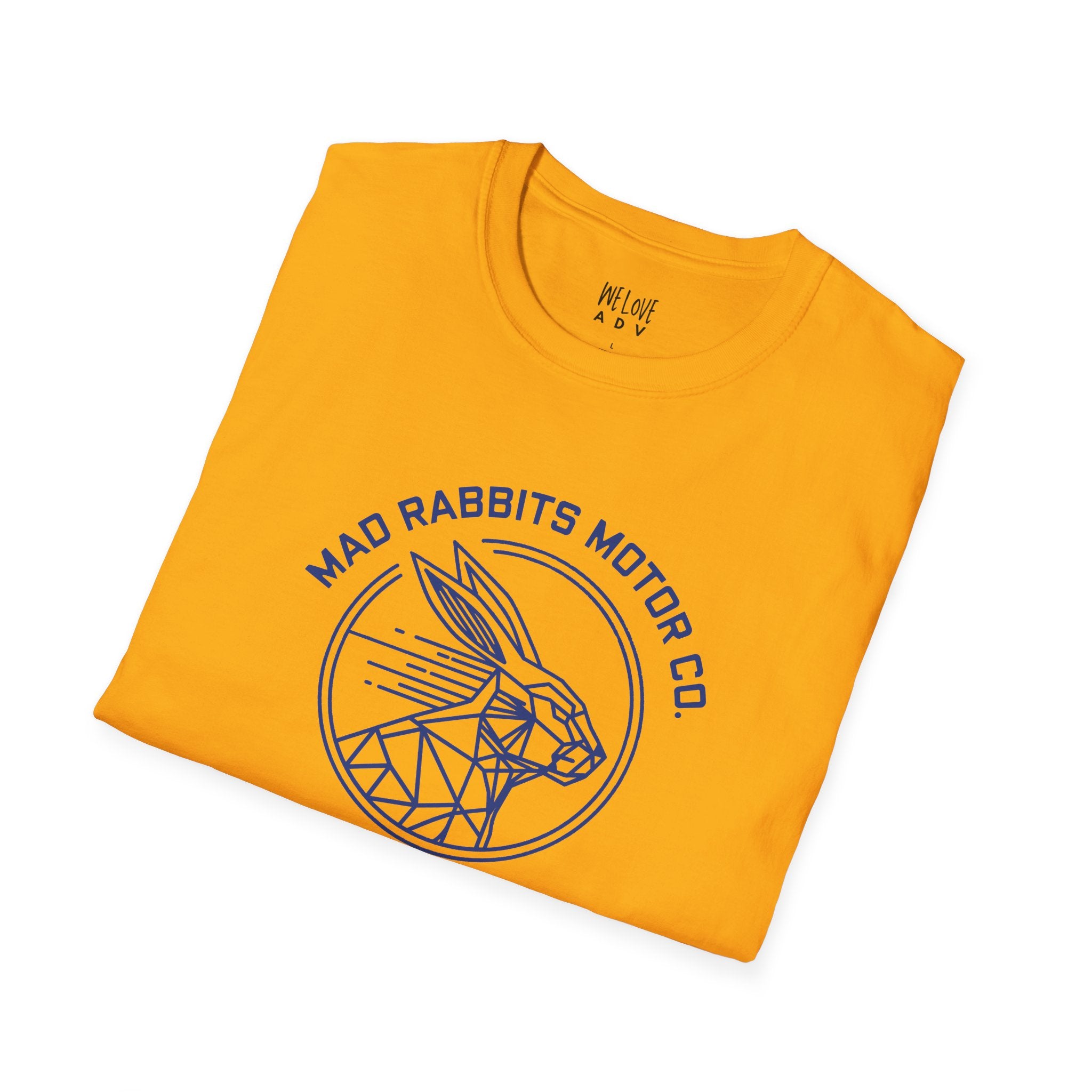 The Mad Rabbits Tee