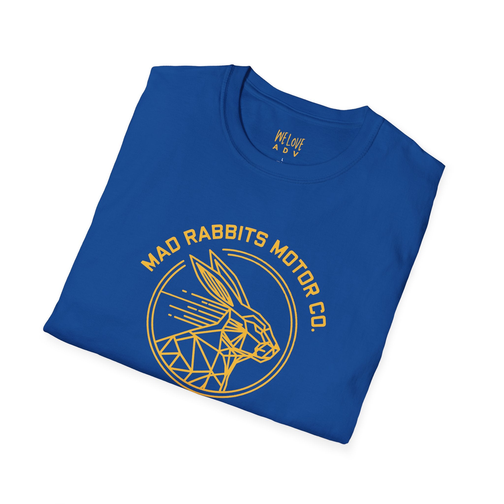 The Mad Rabbits Tee