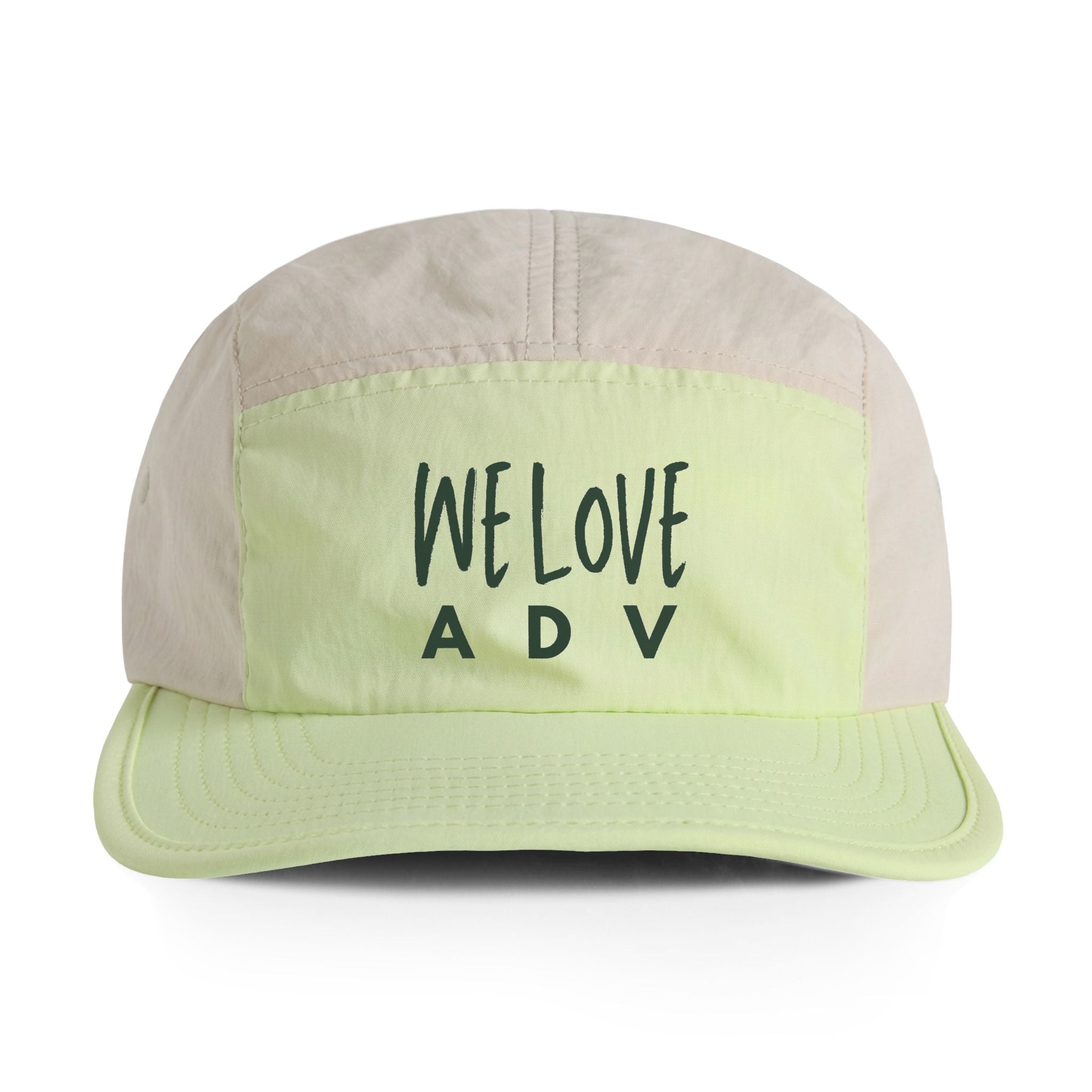 The Ridgeline Nylon Cap