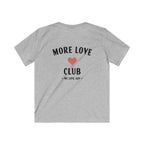 More Love Club Kids Tee