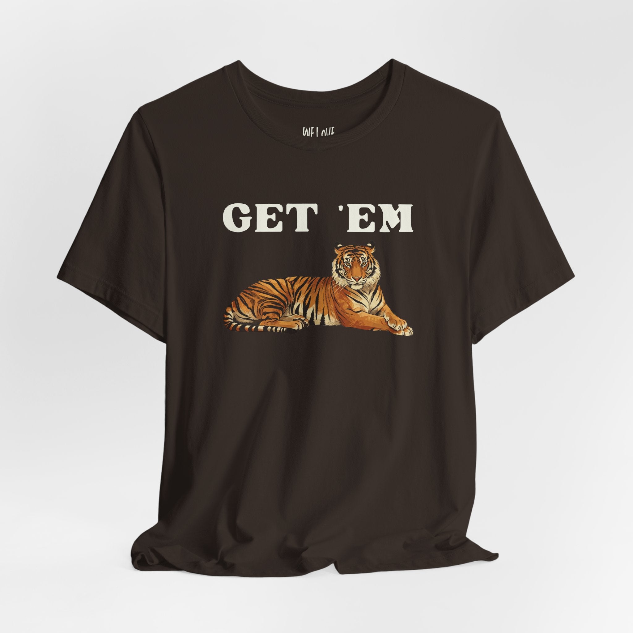 Get 'Em, Tiger Tee