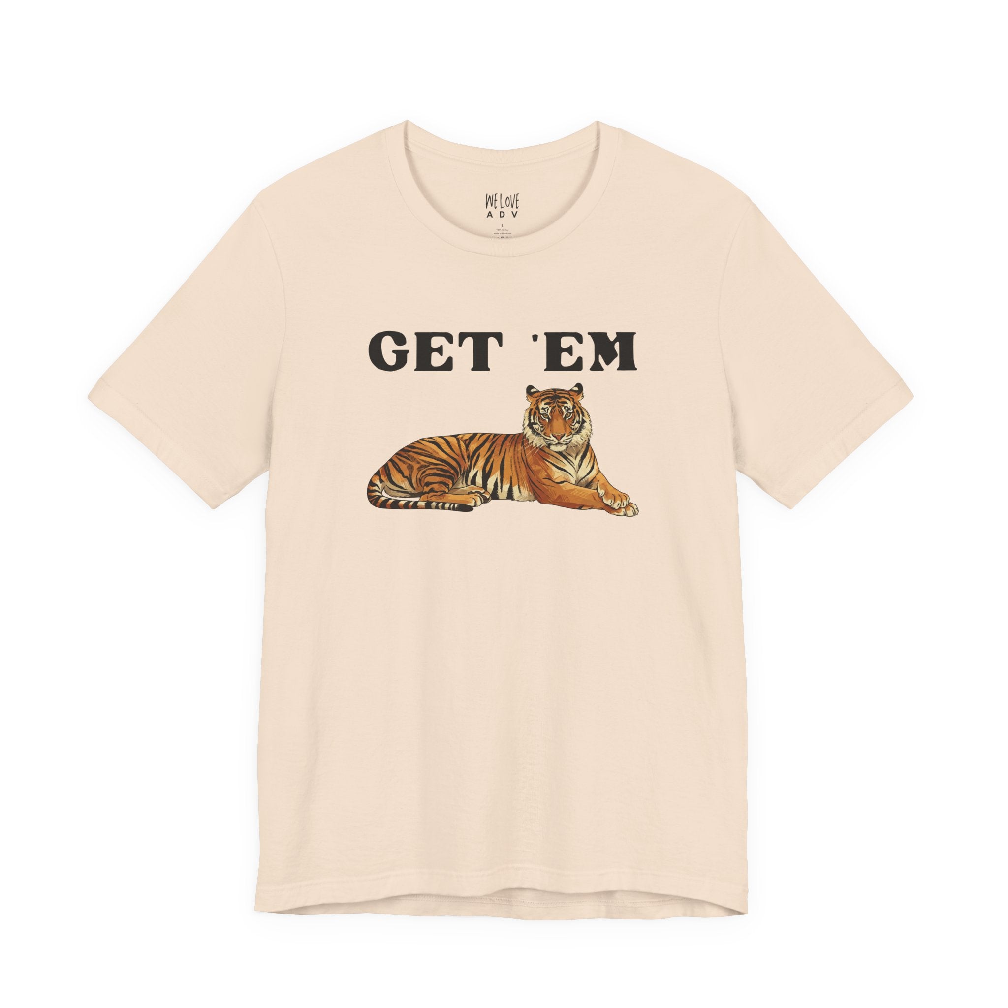 Get 'Em, Tiger Tee
