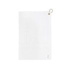 The Bunker & Backroad Golf Towel