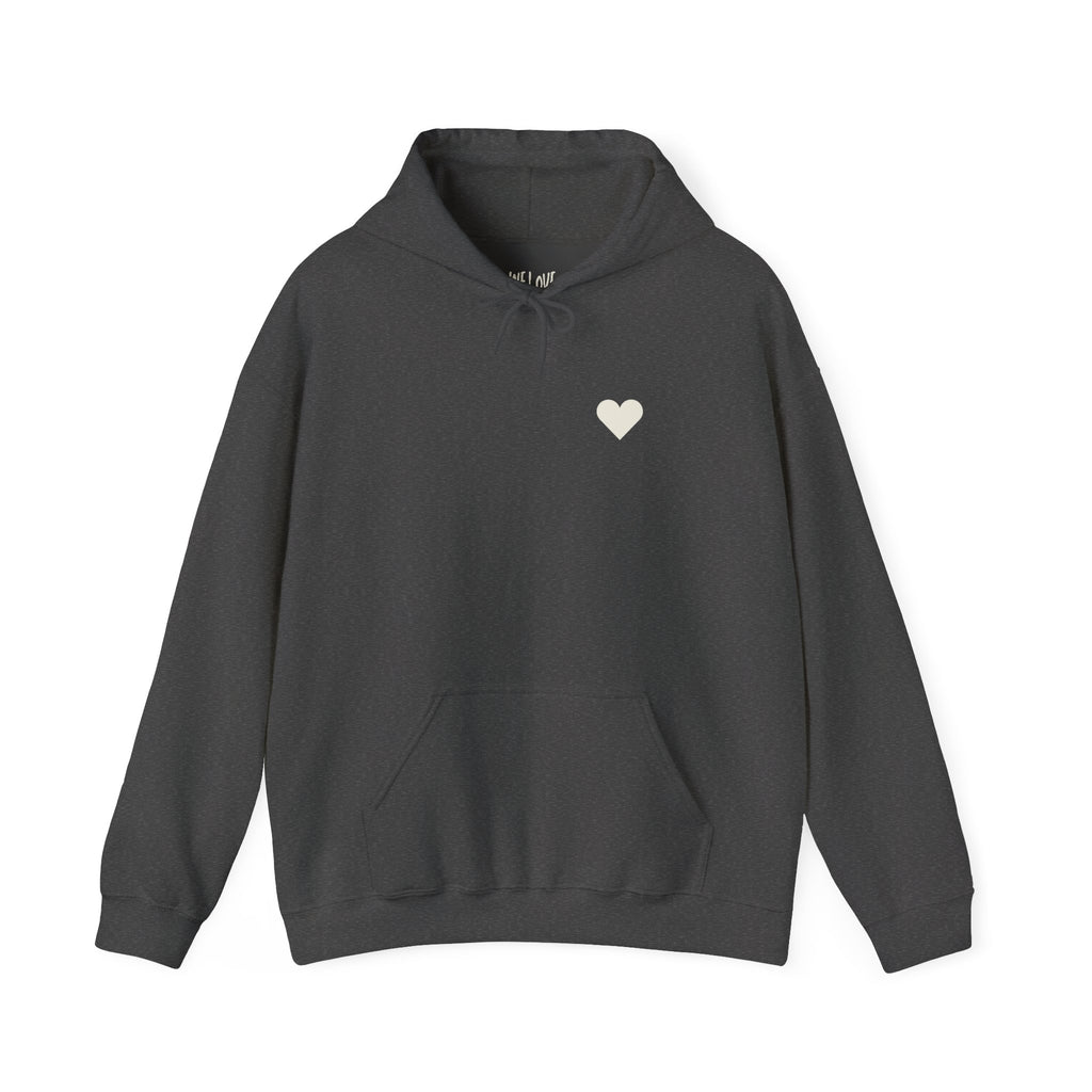 More Love Club Pullover Hoodie