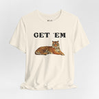 Get 'Em, Tiger Tee