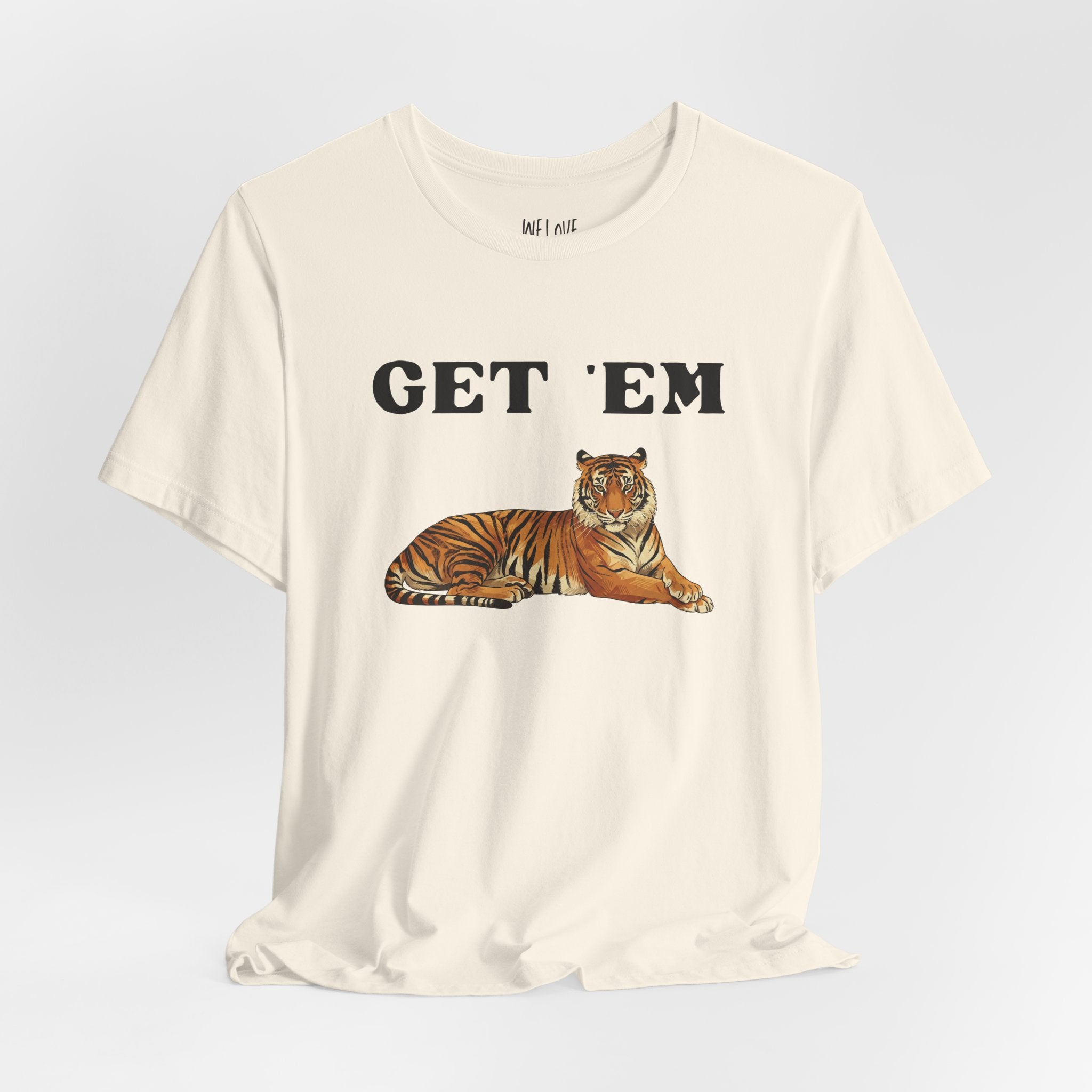Get 'Em, Tiger Tee