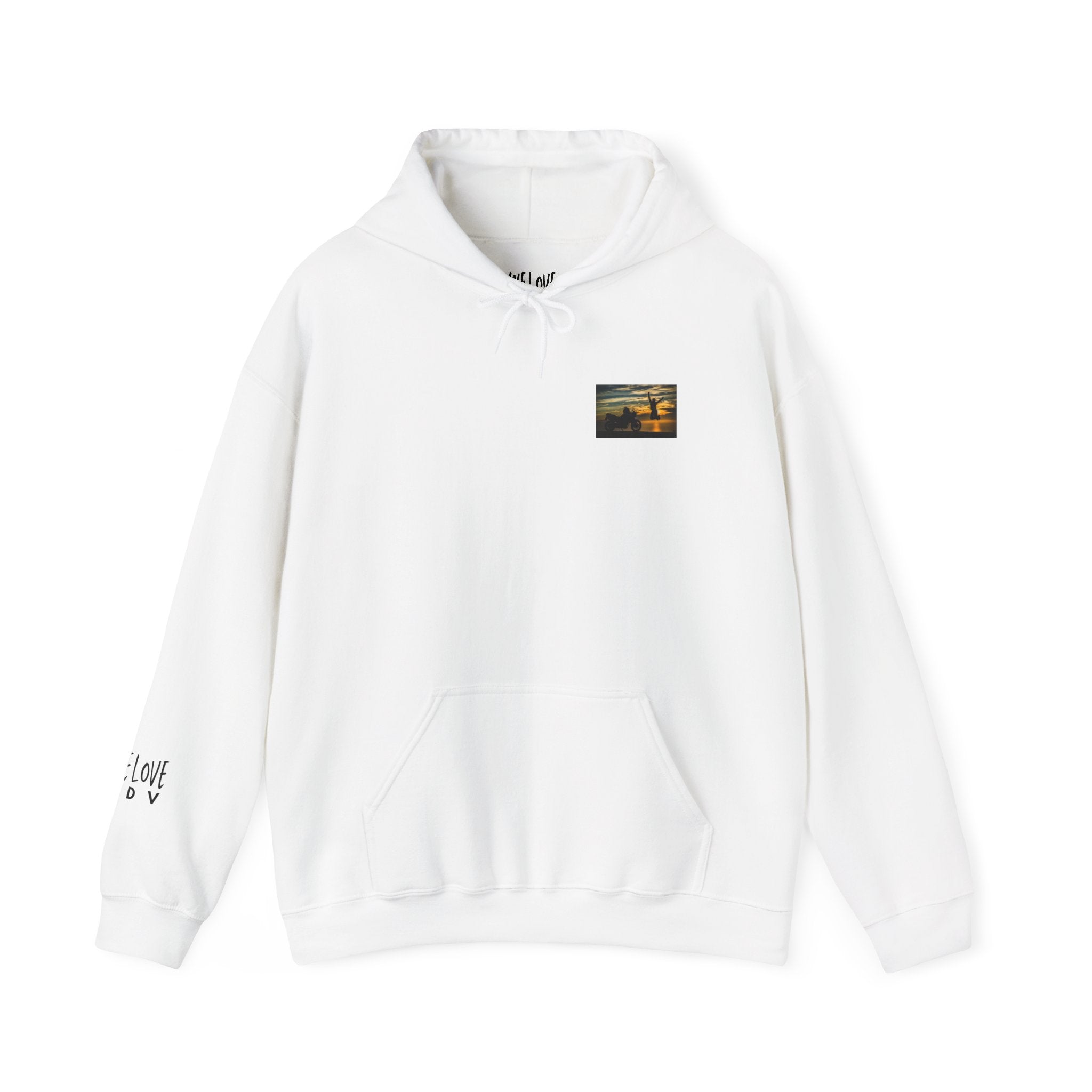 TRIUMPH JUMP Hoodie