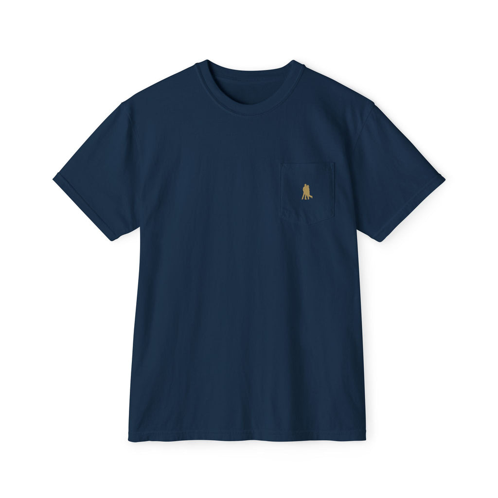 The Camp Pocket Tee