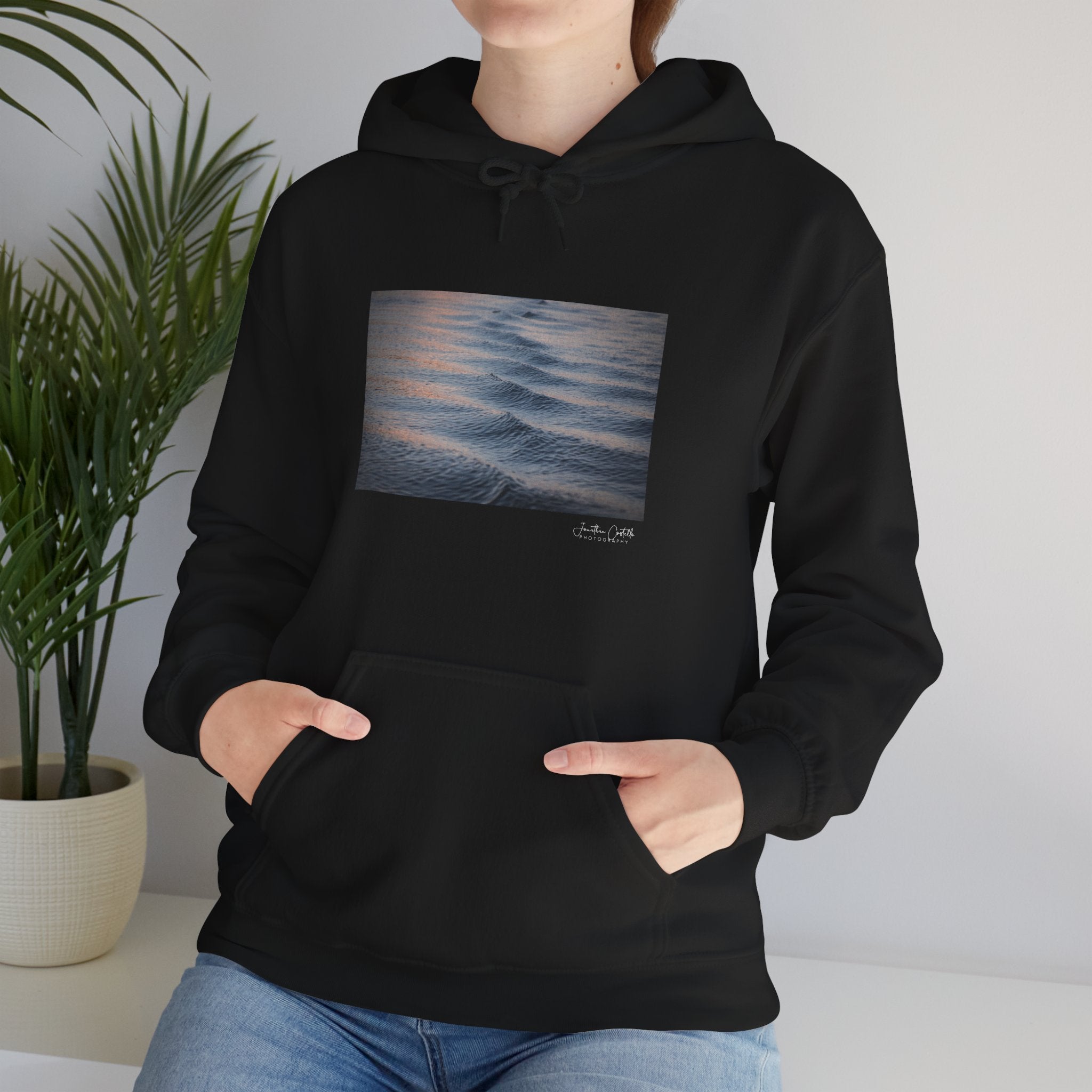 WAVES x JCOS Hoodie | Gallery Edition