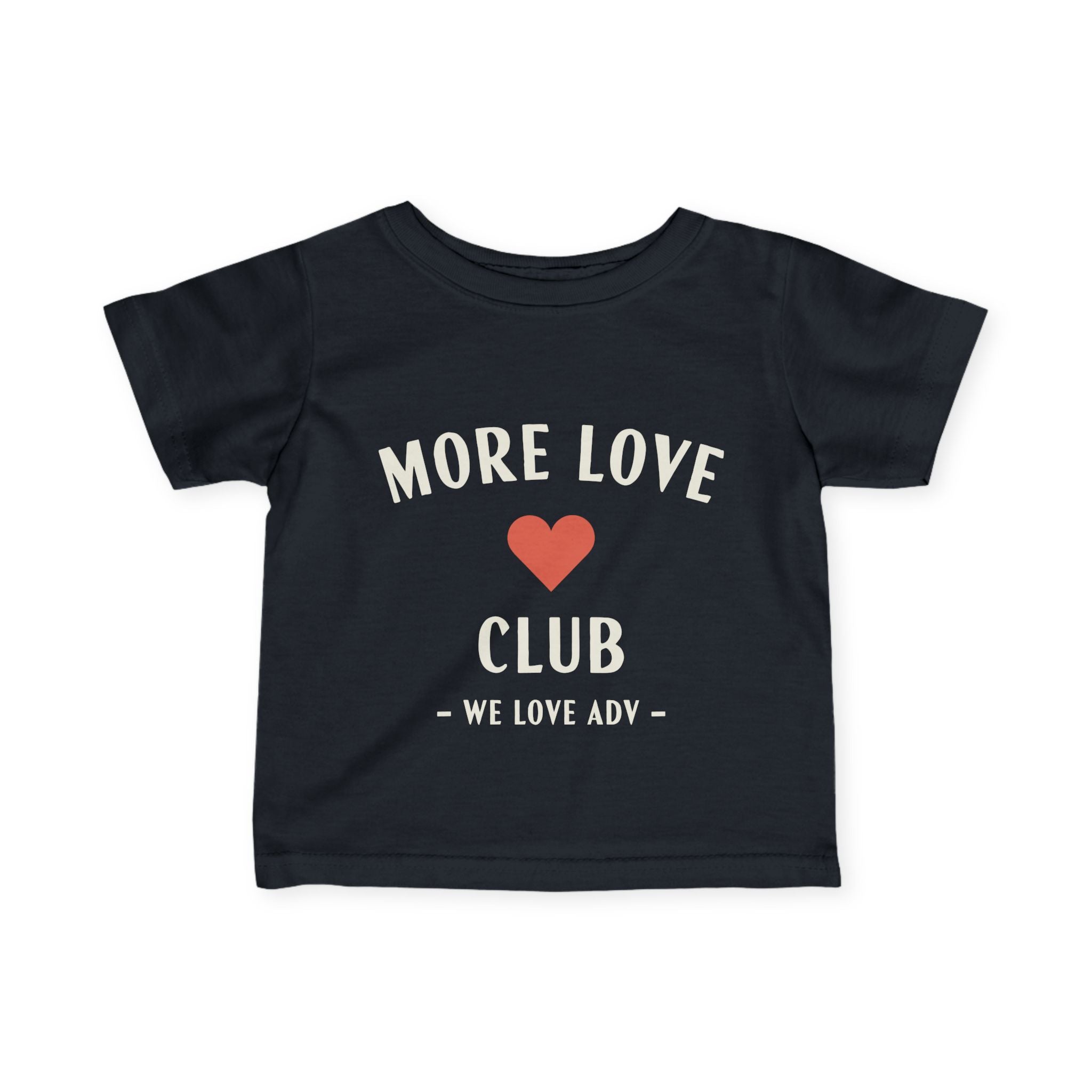 More Love Club Infant Tee