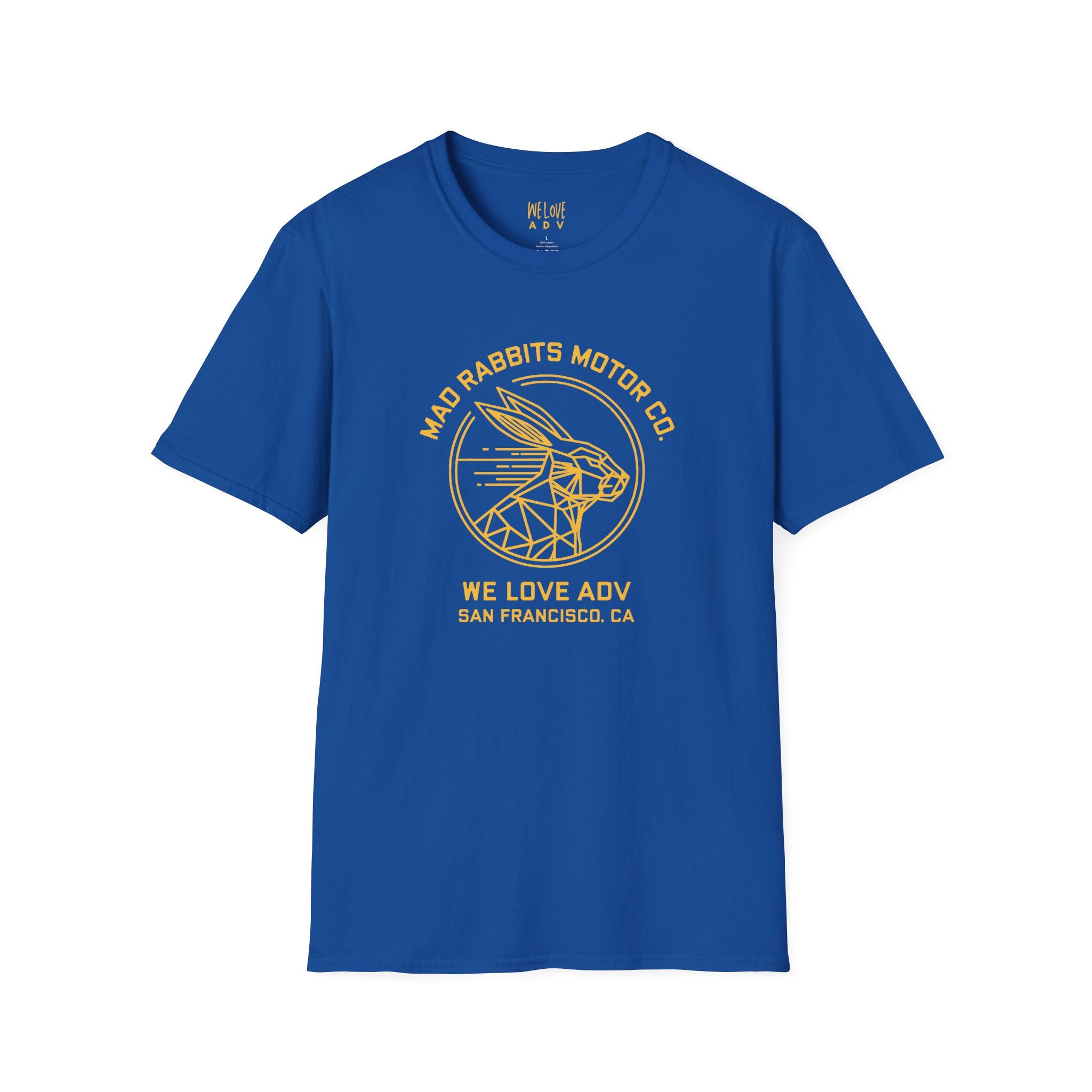 The Mad Rabbits Tee