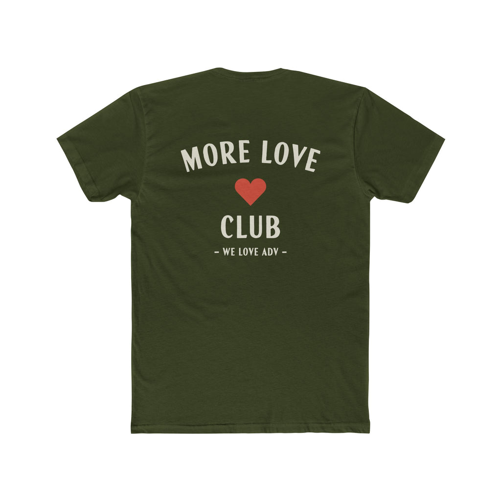 More Love Club Tee