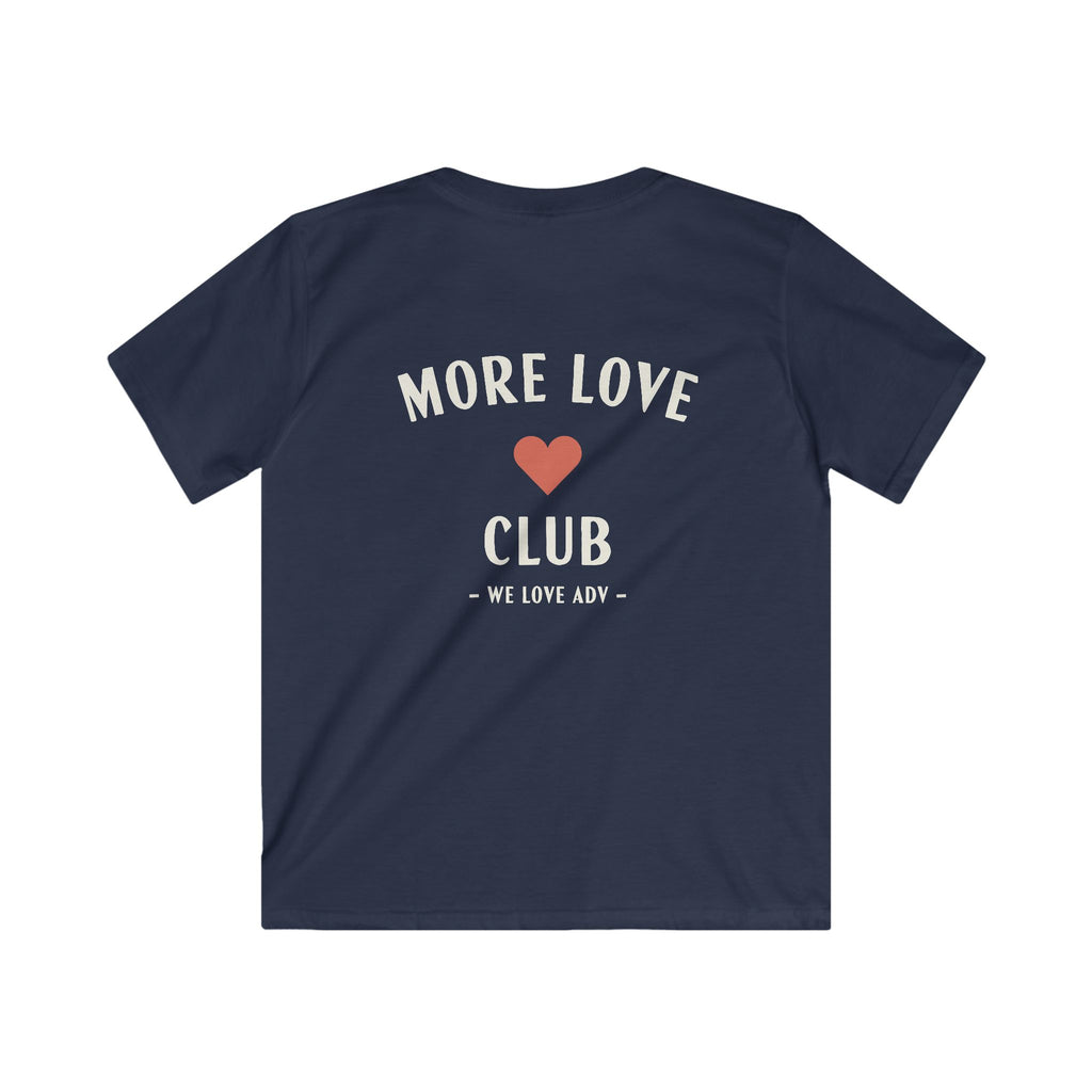More Love Club Kids Tee