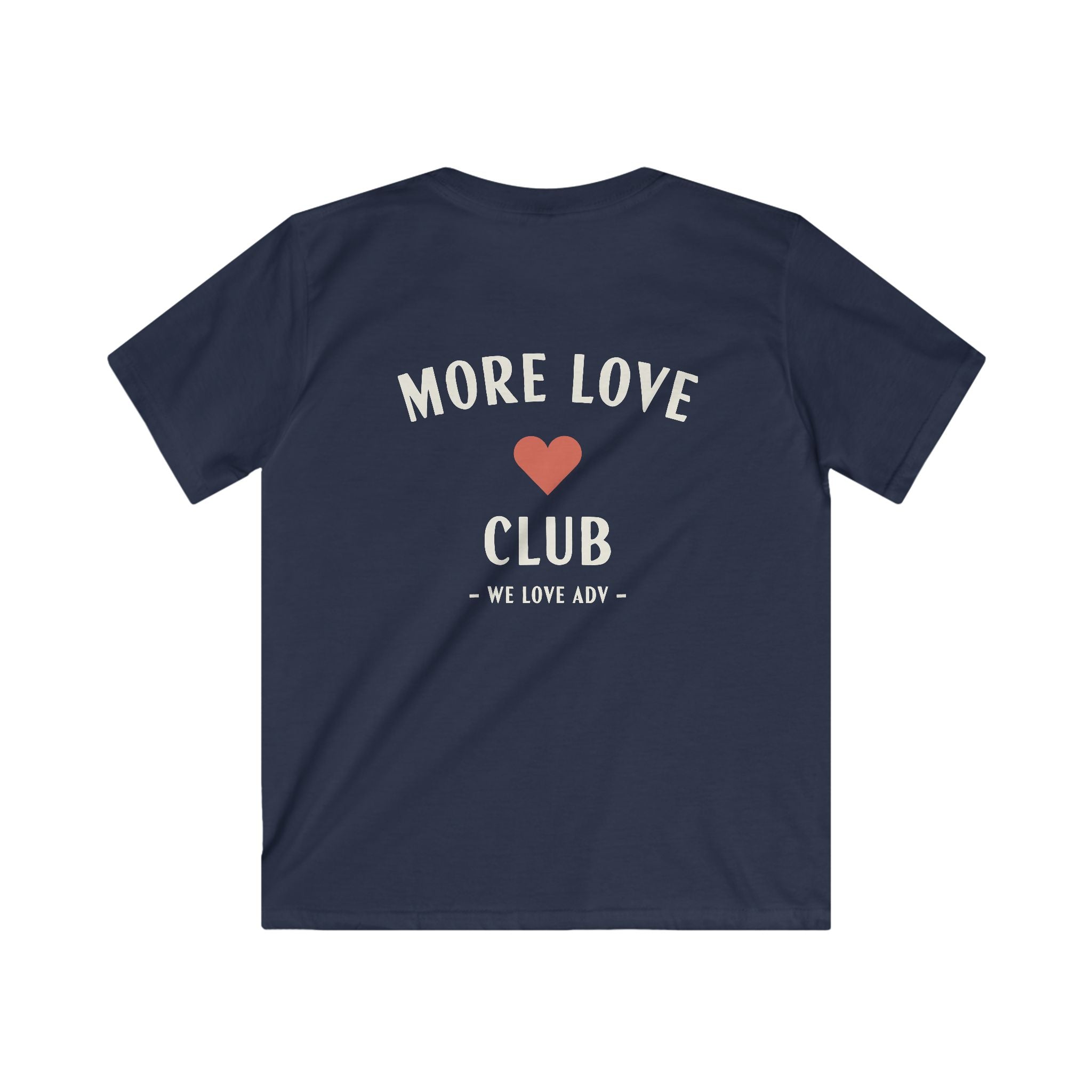More Love Club Kids Tee