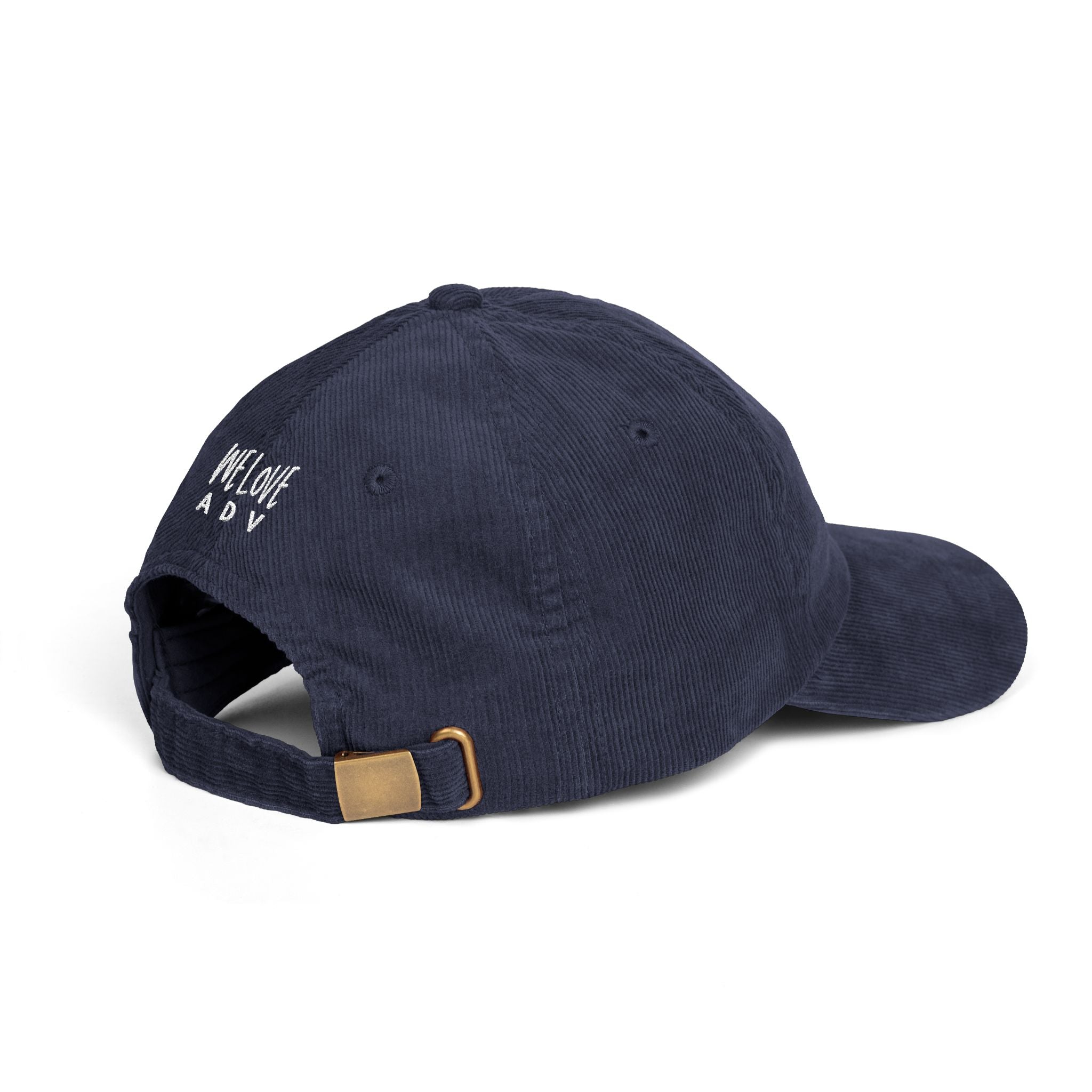 The Wanderer Corduroy Cap