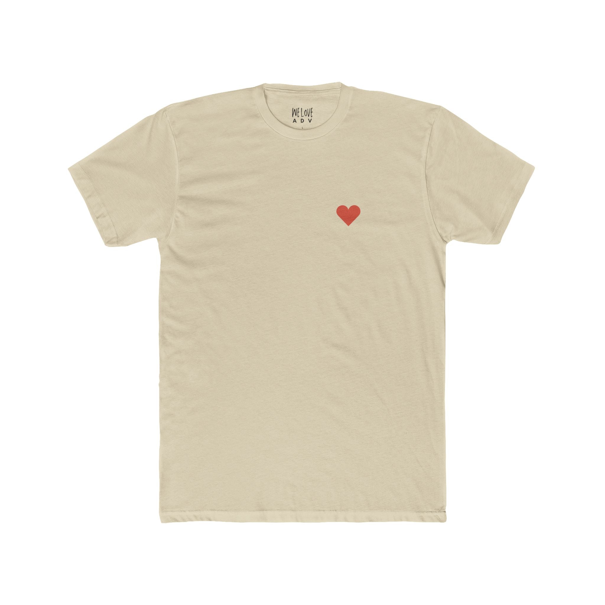 More Love Club Tee