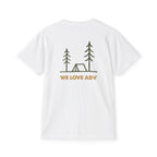 The Camp Pocket Tee