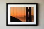 Golden Gate at Dawn | Fine Art Photography Print