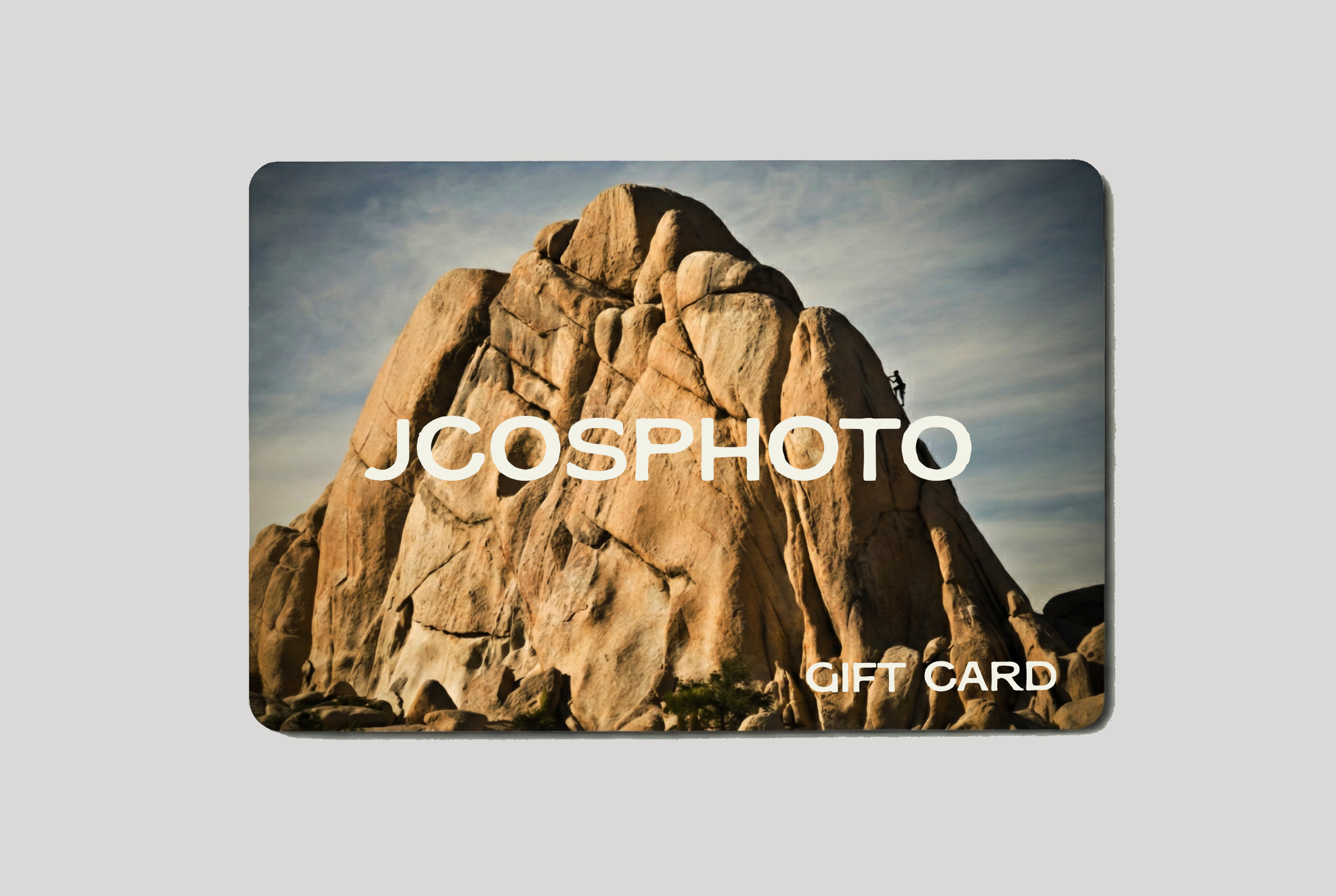 JCOSPHOTO Virtual Gift Card