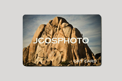 JCOSPHOTO Virtual Gift Card