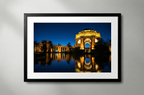 Palace of Fine Arts | Fine Art Photography Print