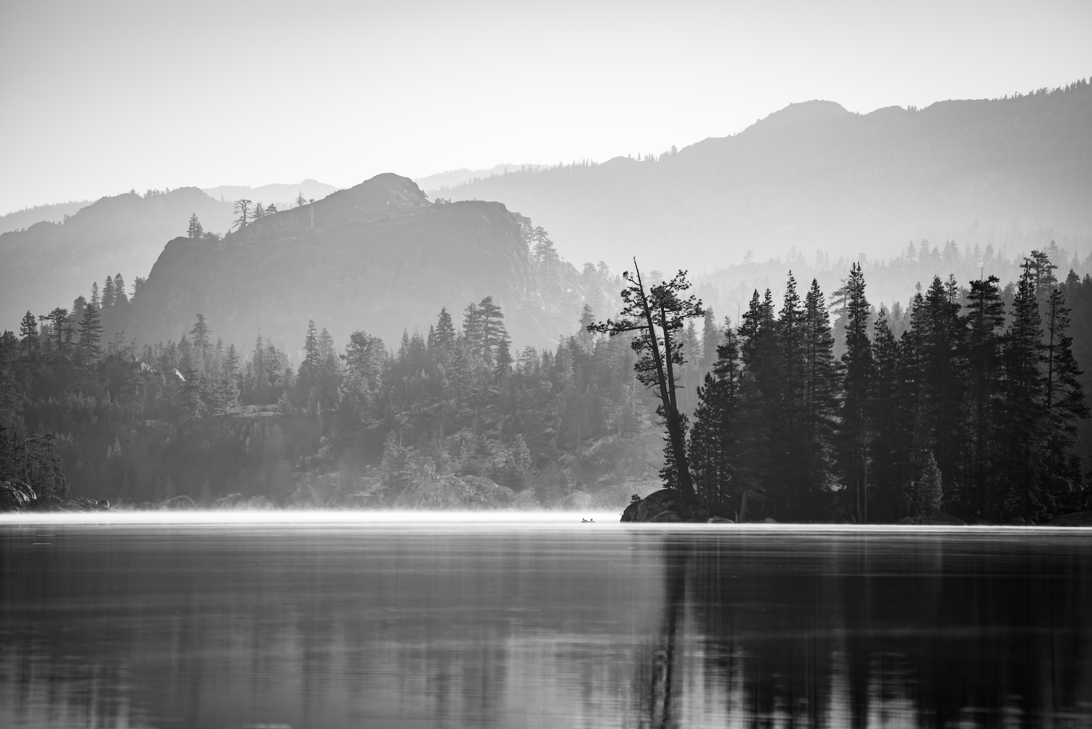 Union Reservoir | Fine Art Photography Print