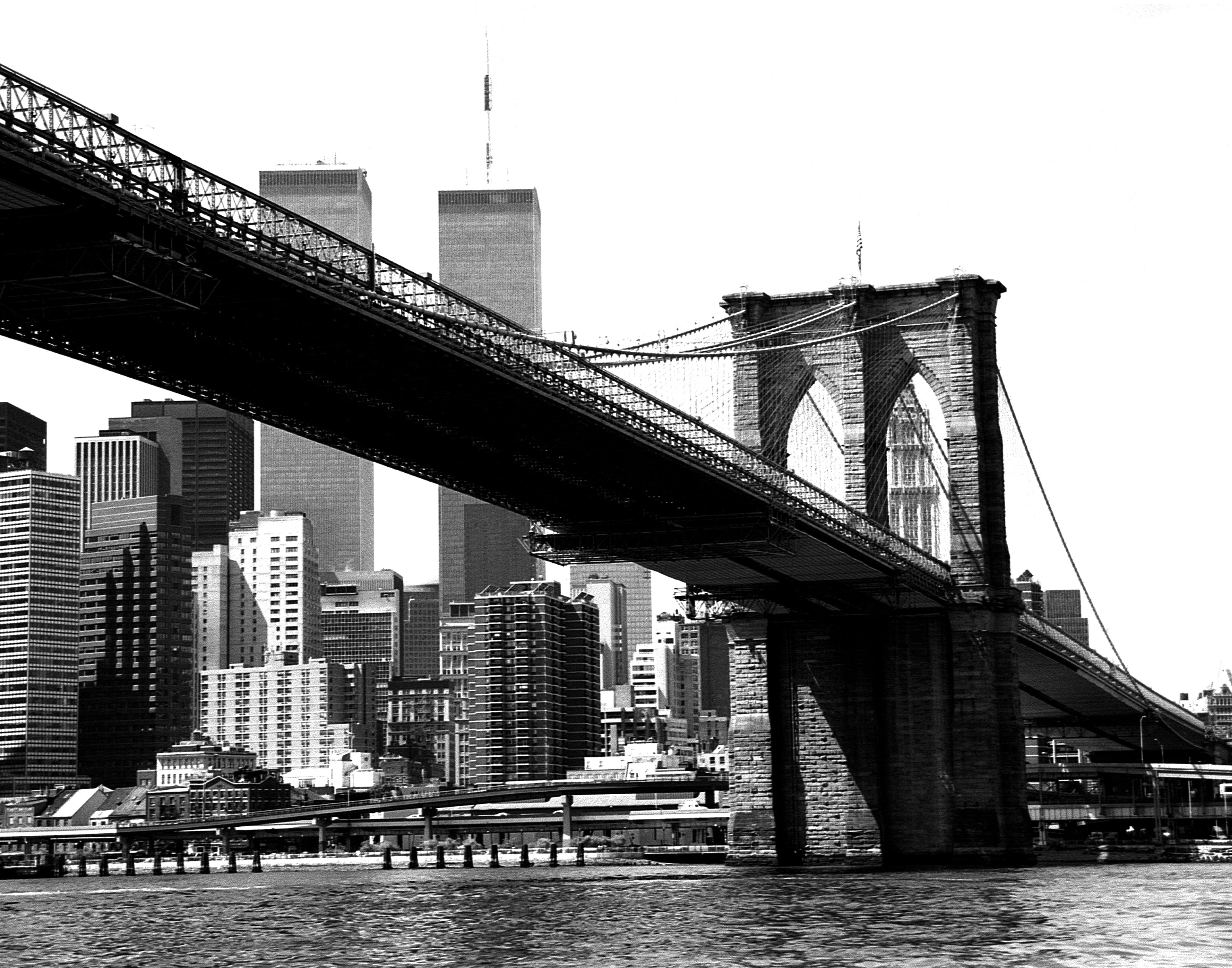 Bridge Towers | Fine Art Photography Print